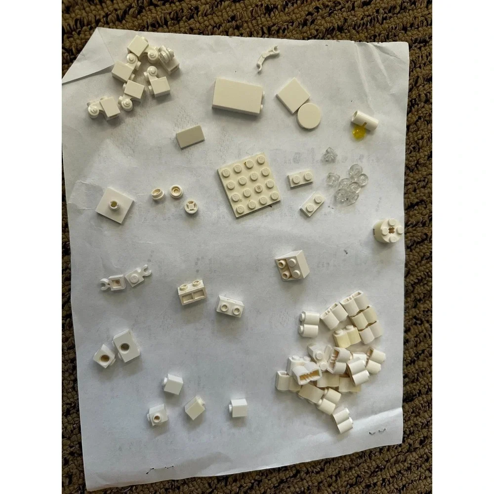 LEGO FRIENDS: Andrea's Accessories Store (41344) Incomplete‎ Set Jewelry Emma